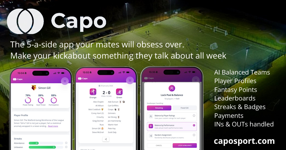 Capo — screenshot 1 of 1